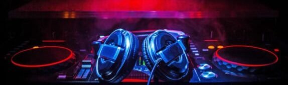 dj vinom set up 6 dj headphones