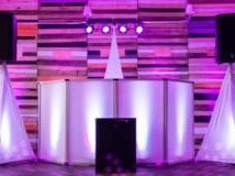 dj vinom set up 8 dj vinom wedding set up