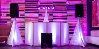 dj vinom set up 8 dj vinom wedding set up