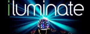 iluminate dj vinom mix iluminate logo